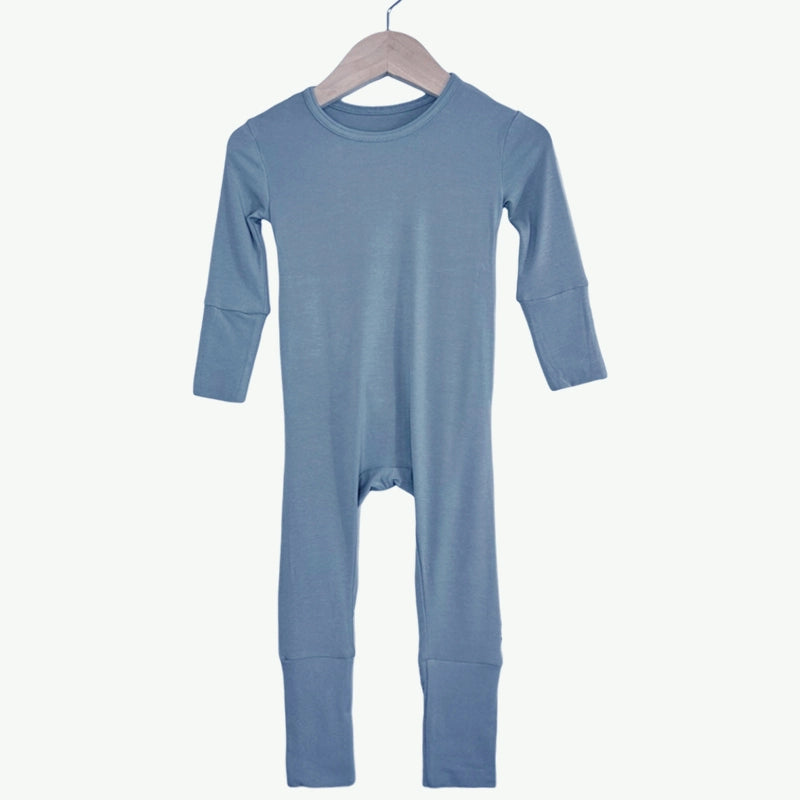 Combinaisons en bambou sans fermeture éclair ni boutons, vente en gros