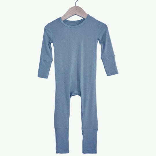 Combinaisons en bambou sans fermeture éclair ni boutons, vente en gros