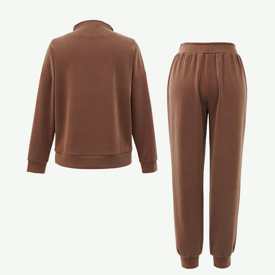 Conjunto de ropa de estar por casa Cupro para mujer al por mayor - 2316240027