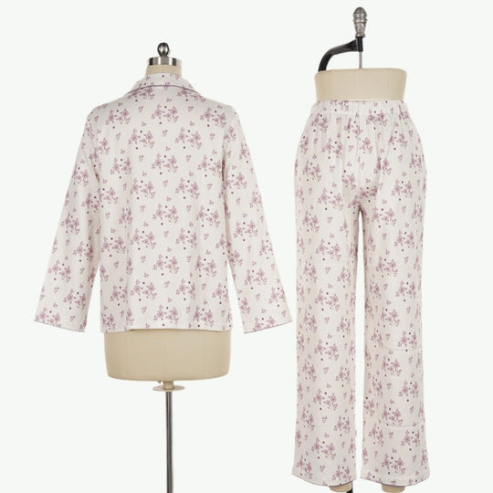 Spring Floral Print Women Bamboo Premium Pyjama Wholesaler US