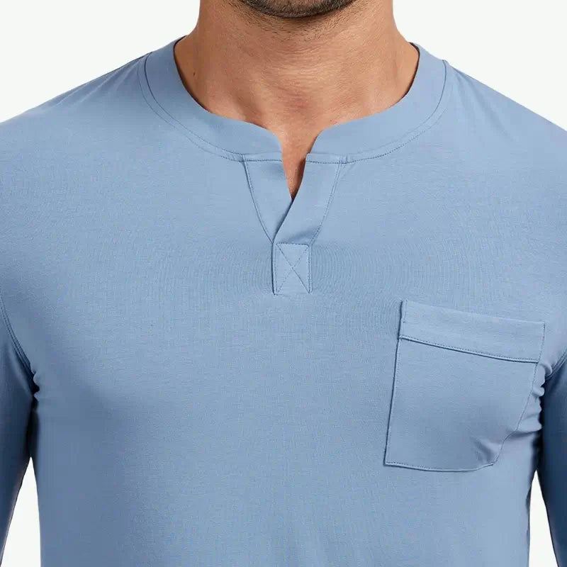 Long Sleeve Soft Men Loungewear For Bulk Order