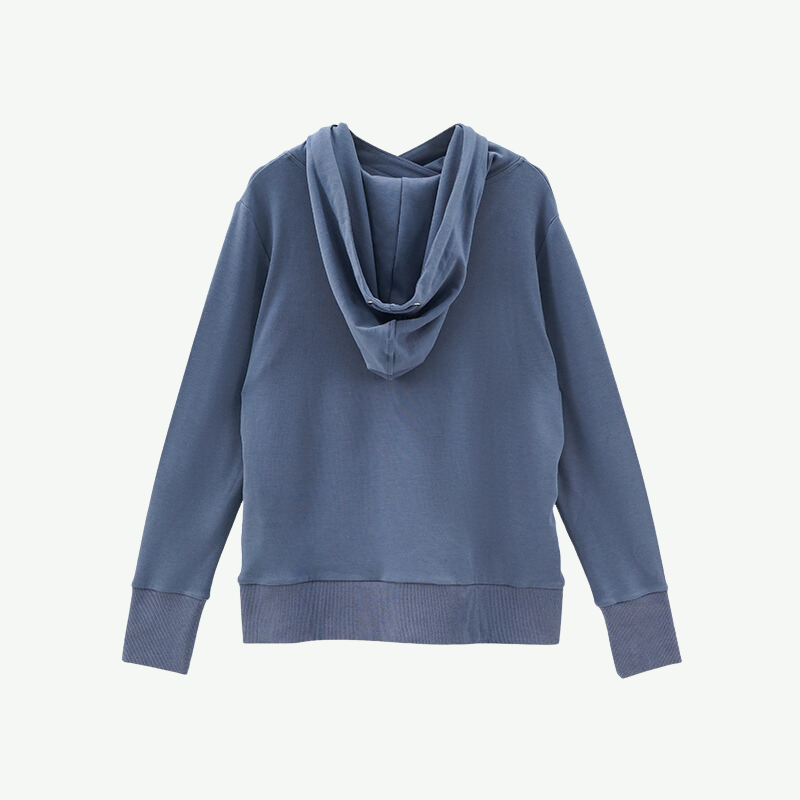 Sudadera unisex de mezcla de bambú suave a granel: 2215570096