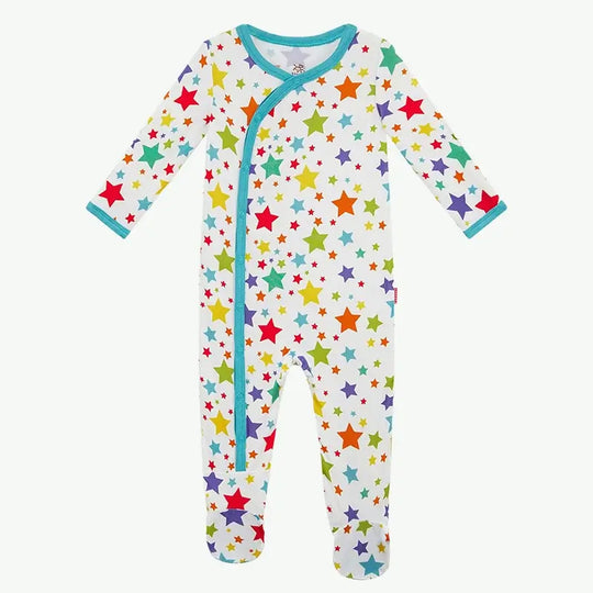 Bulk Onesies Newborn Custom Wholesale Baby Footies