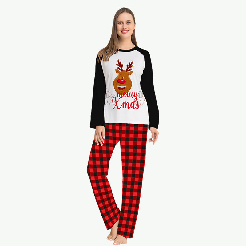 Wholesale Matching Family Pajama Set