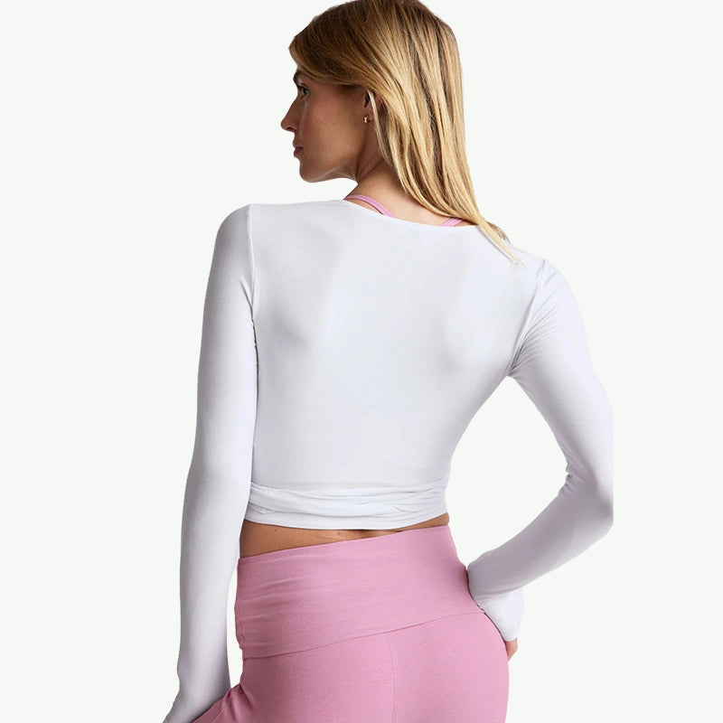 Featherweight Balletcore Yoga Wholesale Women Loungewear Vendors