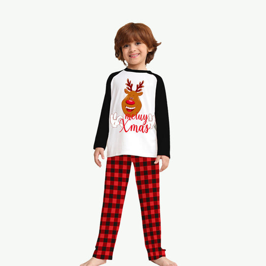 Wholesale Matching Family Pajama Set