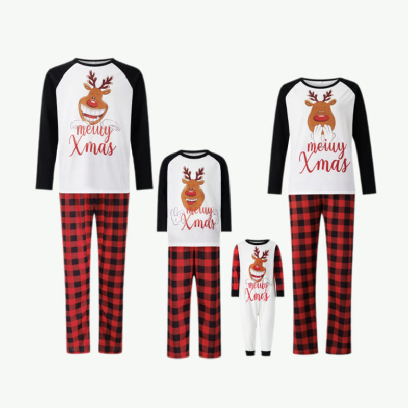 Wholesale Matching Family Pajama Set