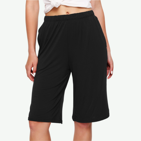 Wholesale Bamboo Sleep Shorts for Women -21145004