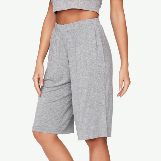 Wholesale Bamboo Sleep Shorts for Women -21145004