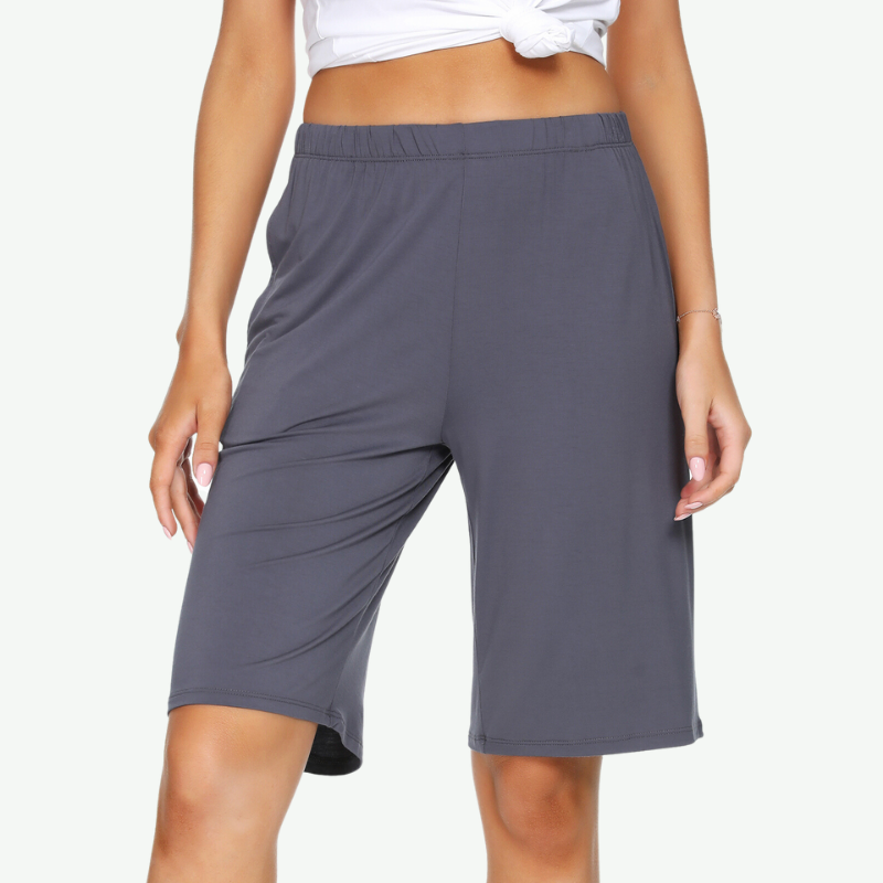 Wholesale Bamboo Sleep Shorts for Women -21145004