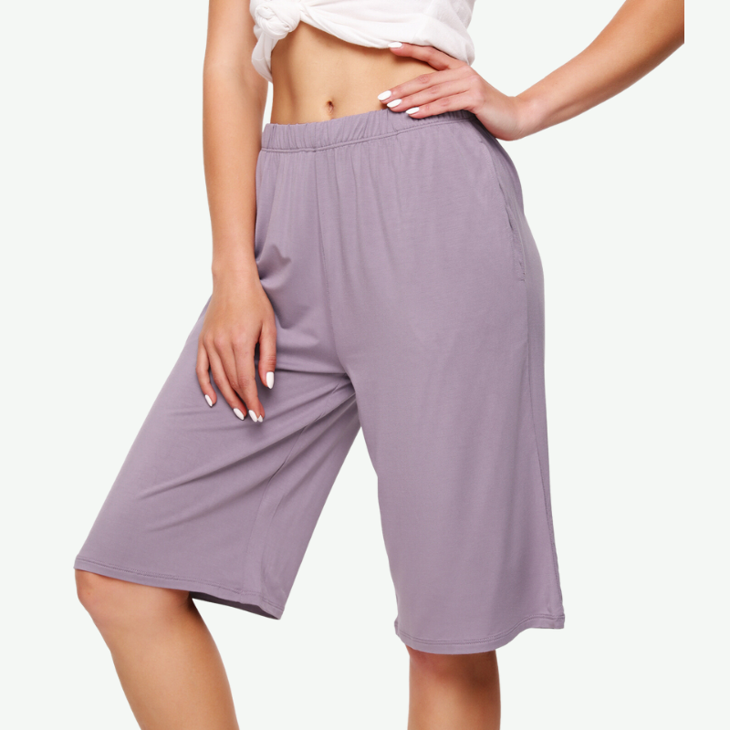 Wholesale Bamboo Sleep Shorts for Women -21145004