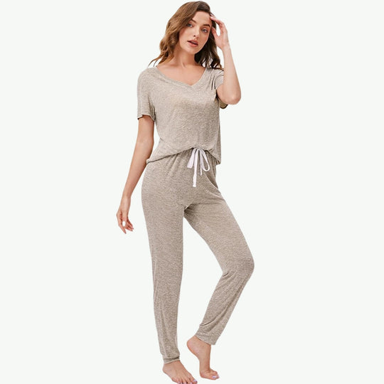 Fabricante mayorista de ropa de dormir para mujer