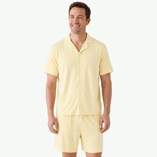 Private Label TENCEL Modal Family Matching Pajamas Wholesale Supplier
