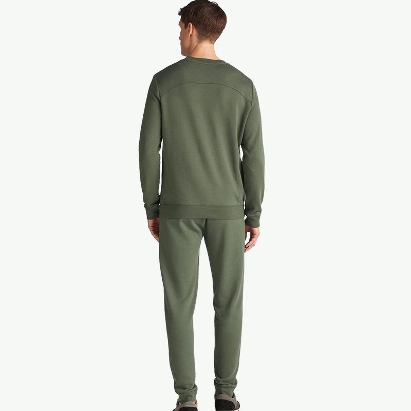 Wholesale Sustainable Lenzing™ Modal Men Loung Wear Manufacturers