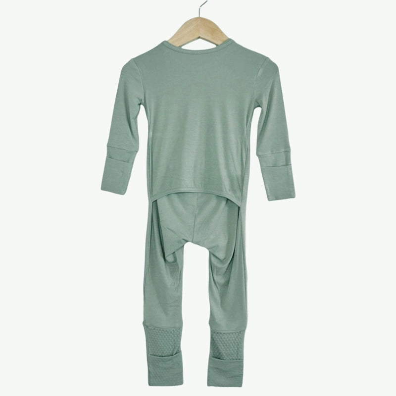 Combinaisons en bambou sans fermeture éclair ni boutons, vente en gros