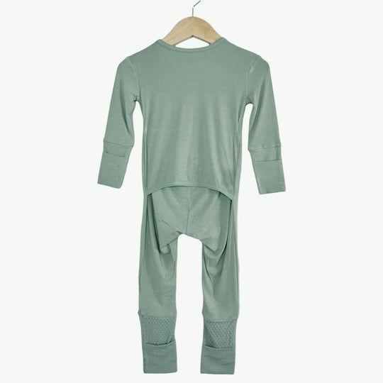 Combinaisons en bambou sans fermeture éclair ni boutons, vente en gros