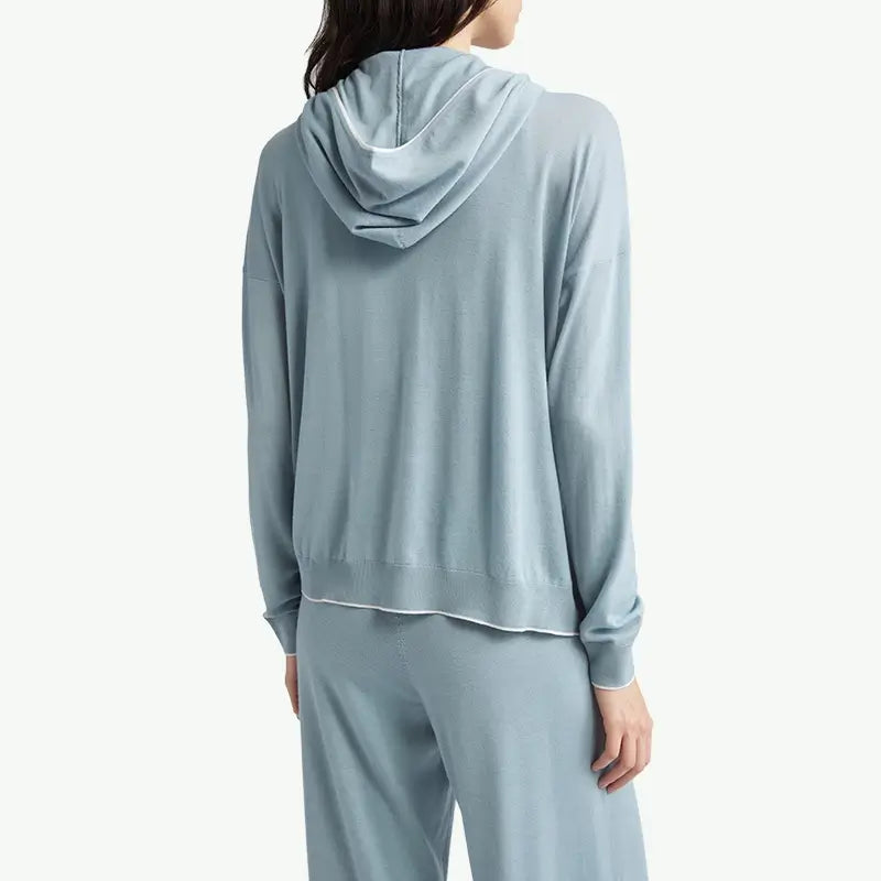 Private label Wholesale Tencel Lyocell Women Lounge Set Suppliers