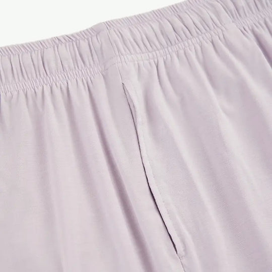 Bulk Personalized Solid Ruffled Bamboo loungewear for women