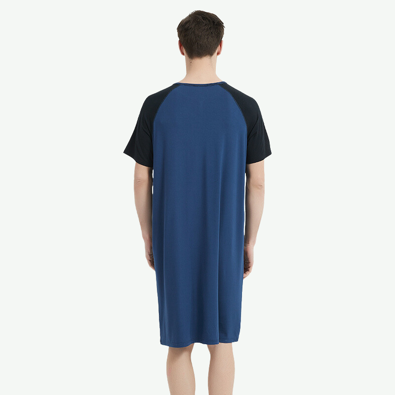 Camisón de bambú para hombre al por mayor - G3813023