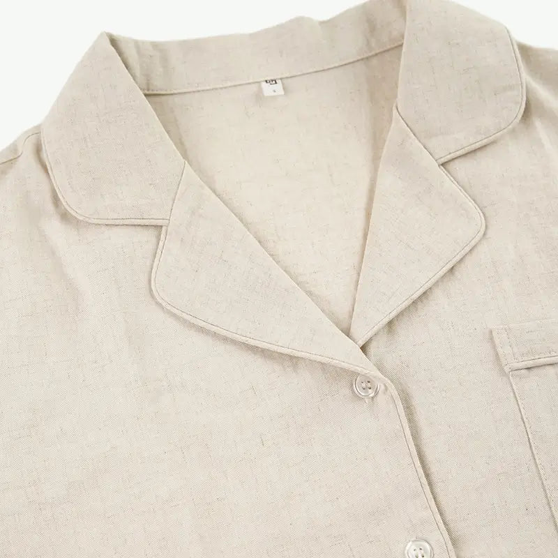 Premium Bamboo Linen Sleepwear Wholesale Vendors
