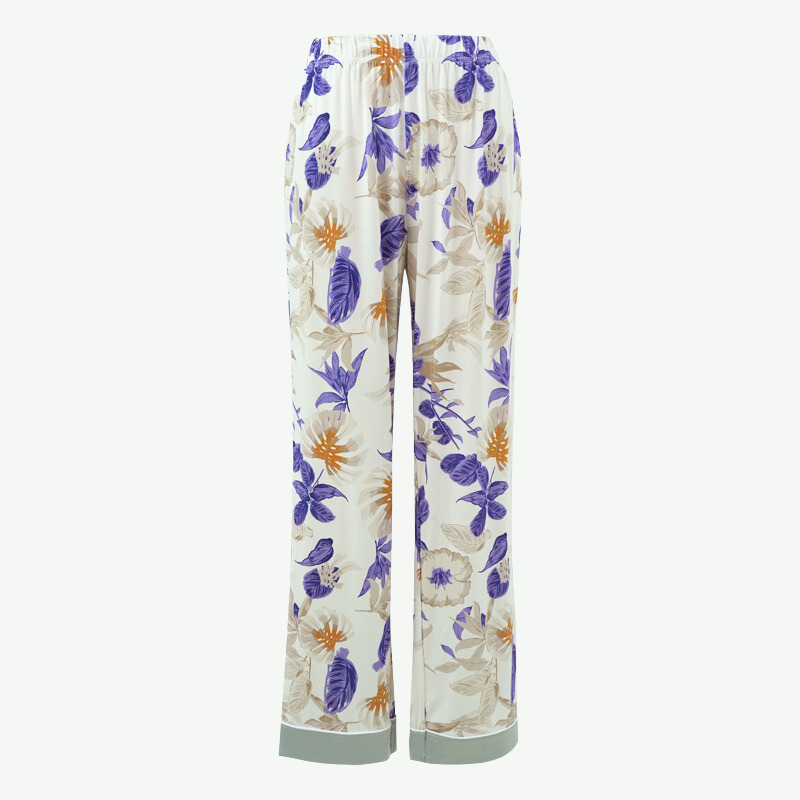 Ensemble pyjama en bambou pour femme en vrac - 2213810188