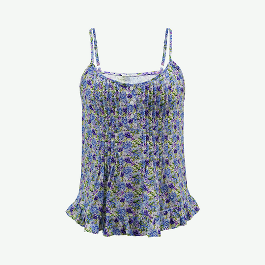 Wholesale Ladies Cami Pyjama Set -2211820183
