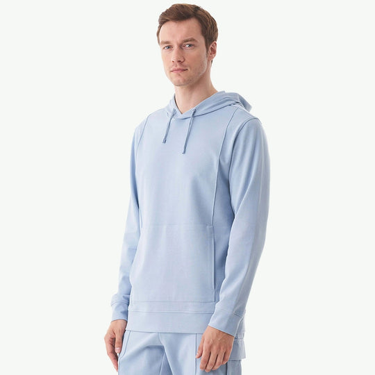 Bulk Men Premium Tencel Wholesale Eco-Friendly Lounge Set