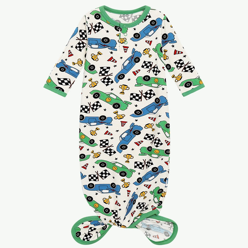 Fabricante mayorista de batas de bambú para bebés