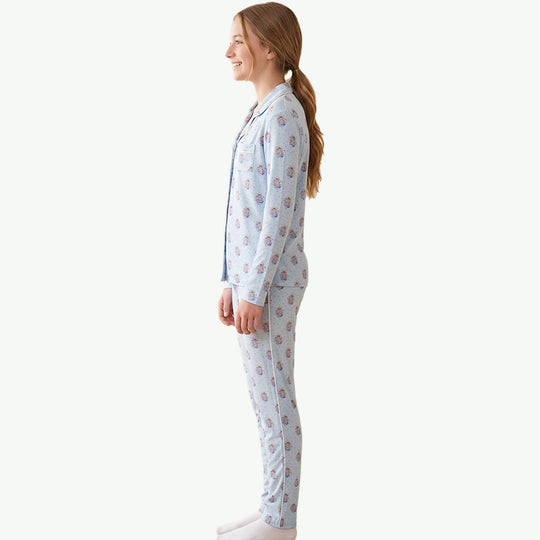 Premium Wholesale Teens Bamboo Pajamas Manufacturer