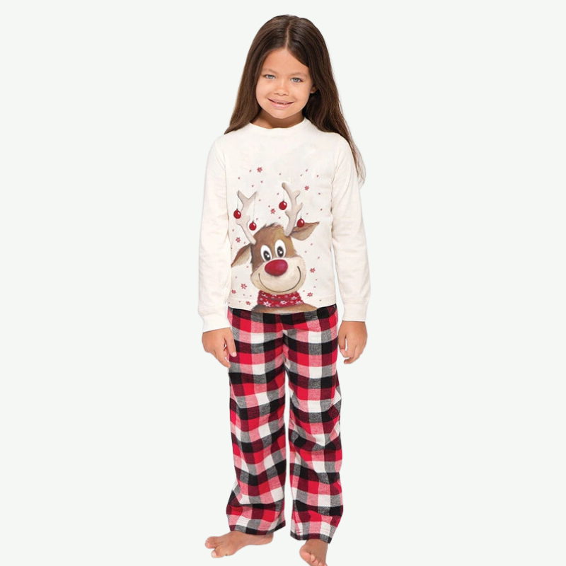 Pyjamas de Noël pour toute la famille en gros - 2315580106