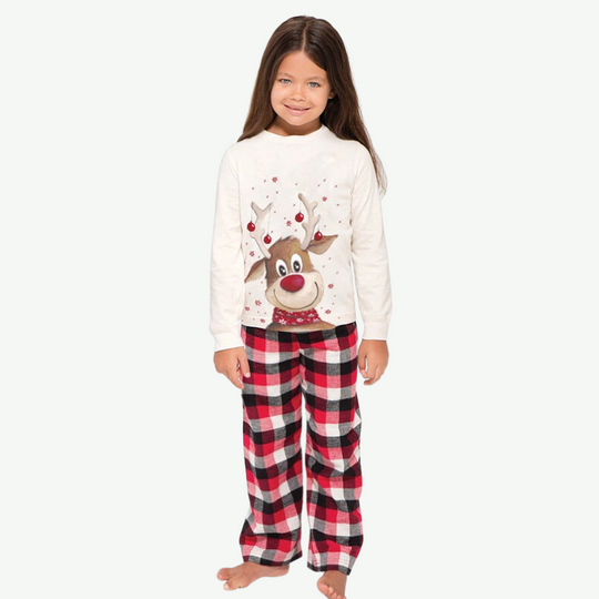 Pyjamas de Noël pour toute la famille en gros - 2315580106