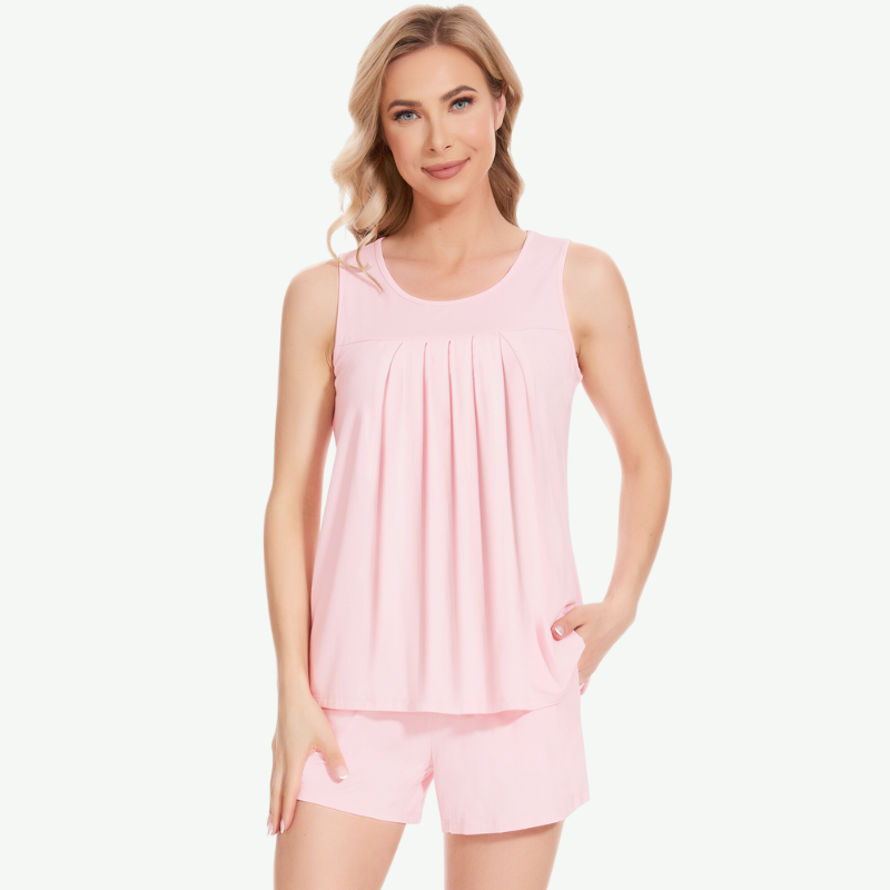 Ensemble pyjama pour femme, fourniture d'usine - G3720129