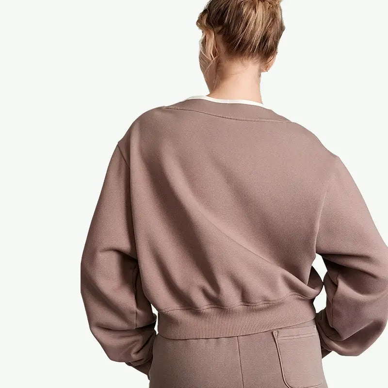 Custom Female Air Layer Lounge Wear Sets Wholesale Suppliers