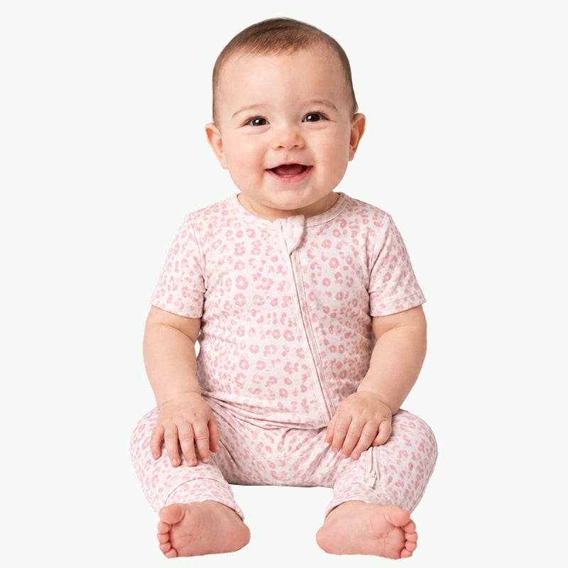 Wholesale Private Label Matching Mom & Baby Sleepwear Supplier