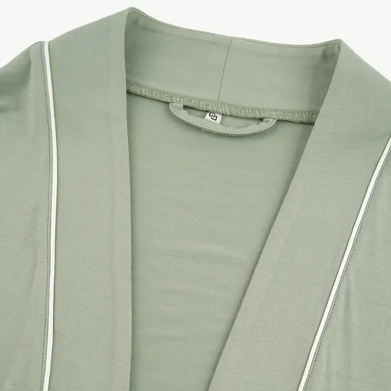 Luxury Custom TENCEL Modal Dressing Gown Manufacturers UK