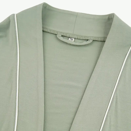 Luxury Custom TENCEL Modal Dressing Gown Manufacturers UK
