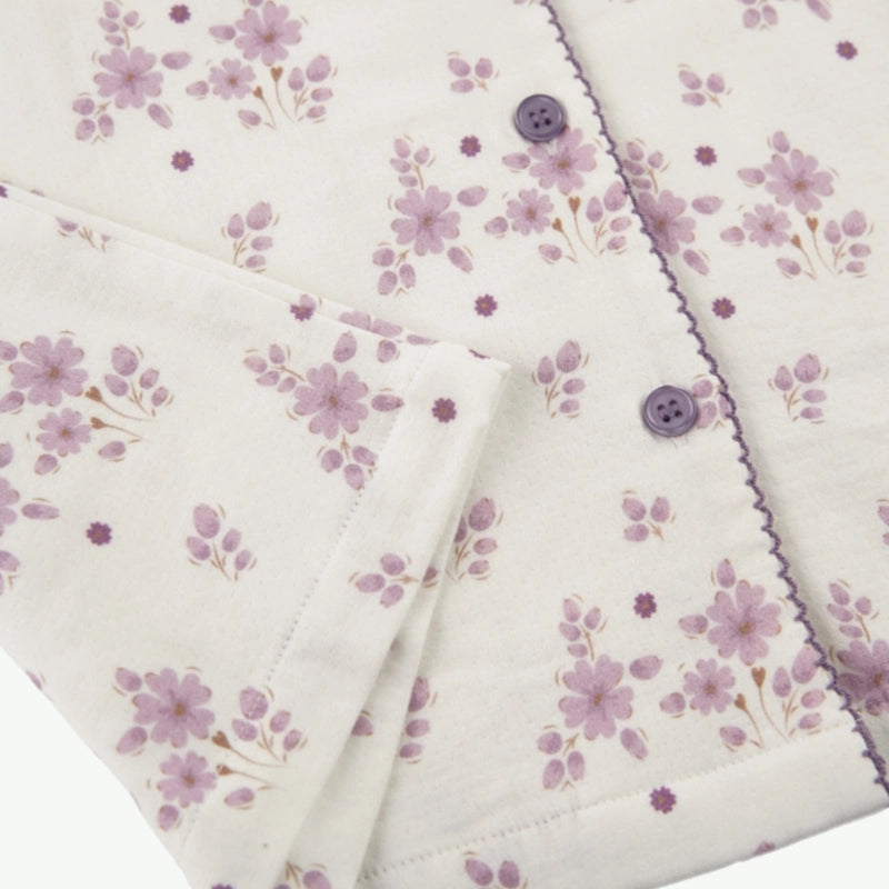 Spring Floral Print Women Bamboo Premium Pyjama Wholesaler US