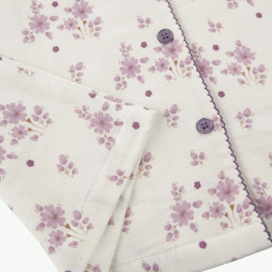 Spring Floral Print Women Bamboo Premium Pyjama Wholesaler US