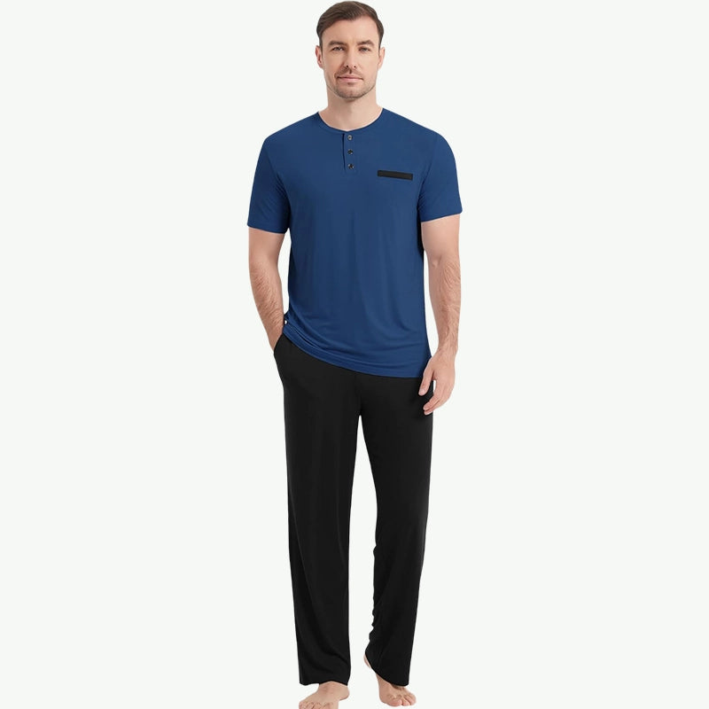 TENCEL™ Modal Mens Loungewear Supplier Wholesale Nightwear