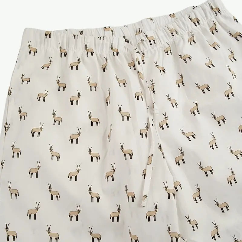 Cute Print Women Sleepwear from Cotton Pyjama Manufacturers