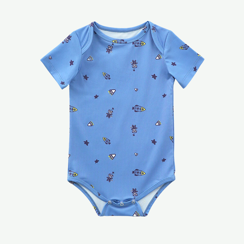 Wholesale Unisex Baby Bamboo Bodysuit Set-2315580003