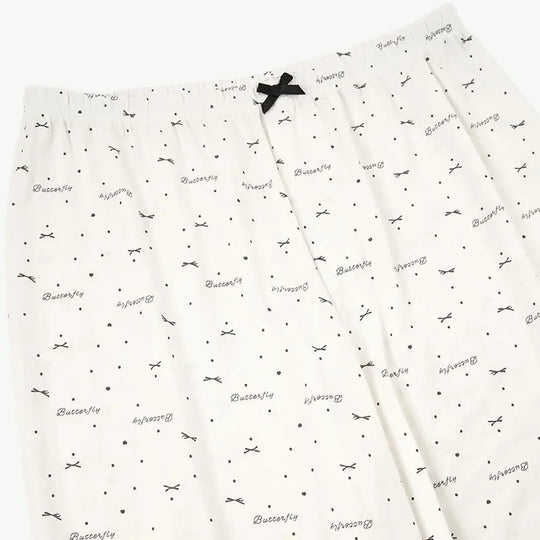 Private Label Loungewear Sets Wholesale Pajamas For Printing