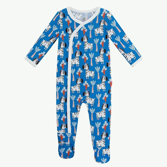 Bulk Onesies Newborn Custom Wholesale Baby Footies