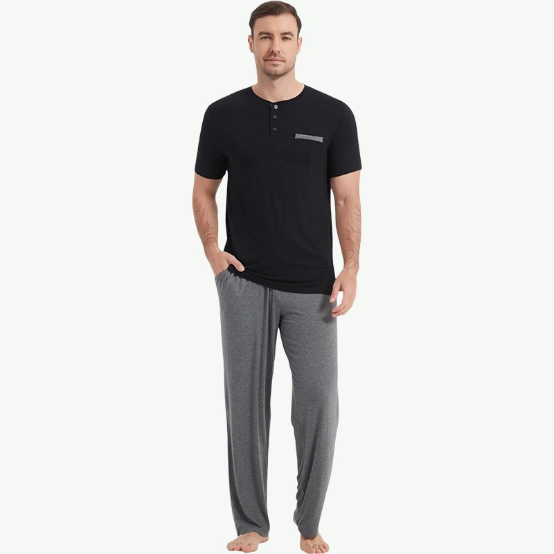 TENCEL™ Modal Mens Loungewear Supplier Wholesale Nightwear