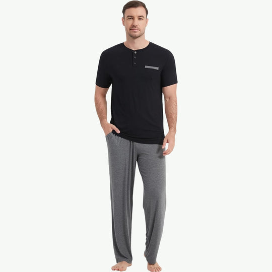 TENCEL™ Modal Mens Loungewear Supplier Wholesale Nightwear