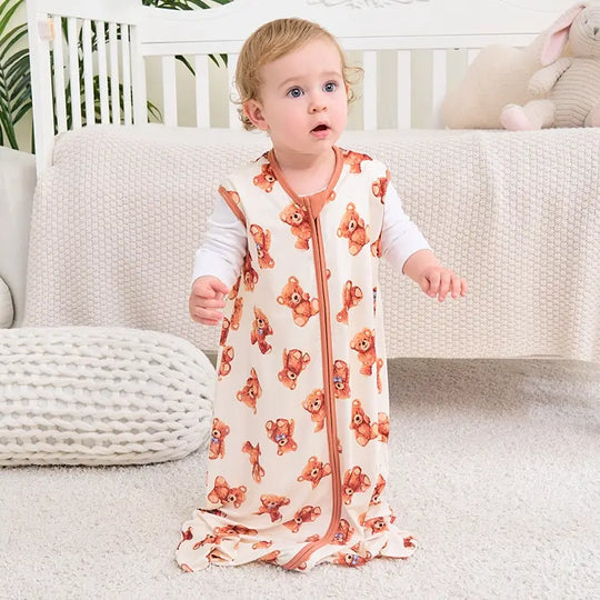 Sacos de dormir para bebés personalizados a granel Fabricante-G3941005