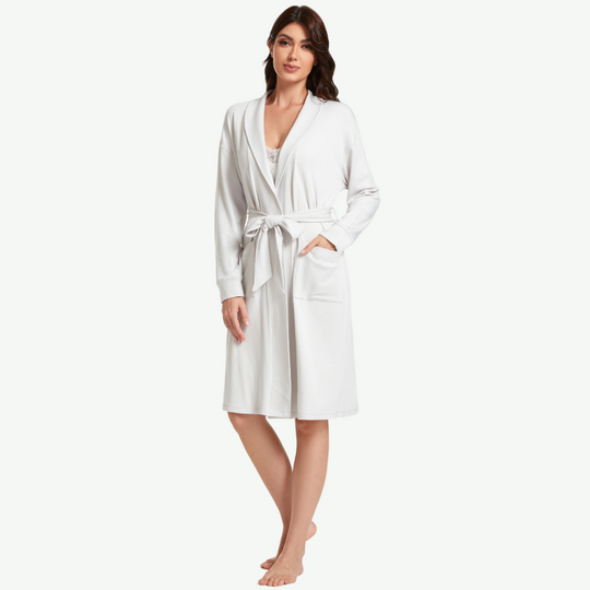 Peignoir en bambou pour femme, vente en gros en usine - 2311740025