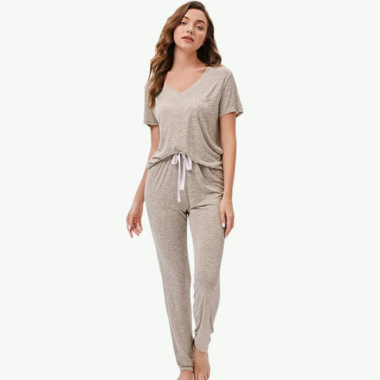 Fabricante mayorista de ropa de dormir para mujer