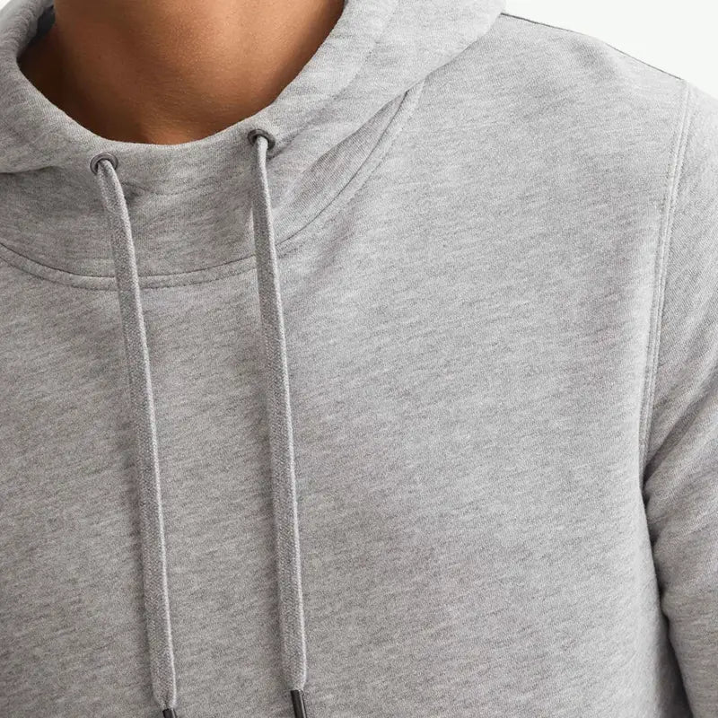 Custom TENCEL™ Men Pullover Loungewear Wholesale Manufacturer