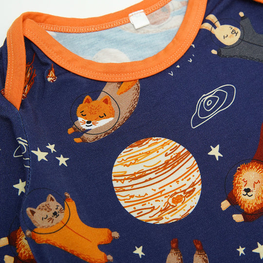 Pyjama Baby Planet en gros - 2313810336